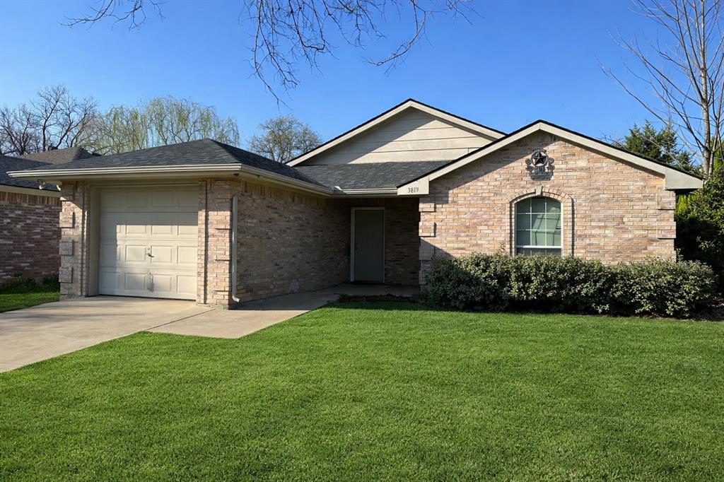 Great opportunity in a well-established, treed West Oak Cliff neighborhood! This 3-bedroom, 2-bath home offers solid construction with strong bones and is ready for a buyer to add their personal touch and TLC. The home features a functional layout with spacious living areas and plenty of natural light.The backyard provides a unique outdoor space with a raised yard and lower-level area supported by a retaining wall, offering potential for creative landscaping, outdoor living, or entertaining. Conveniently located just minutes from Loop 12, Spur 408 and I-20, making commuting throughout Dallas easy. The property is also close to parks, retail stores, and a variety of restaurants, providing everyday convenience while still enjoying the charm of an established neighborhood. Whether you're a homeowner looking to customize a property or an investor searching for a value-add opportunity, this home offers excellent potential in a desirable West Oak Cliff location. Price to sell and schedule your appointment TODAY!