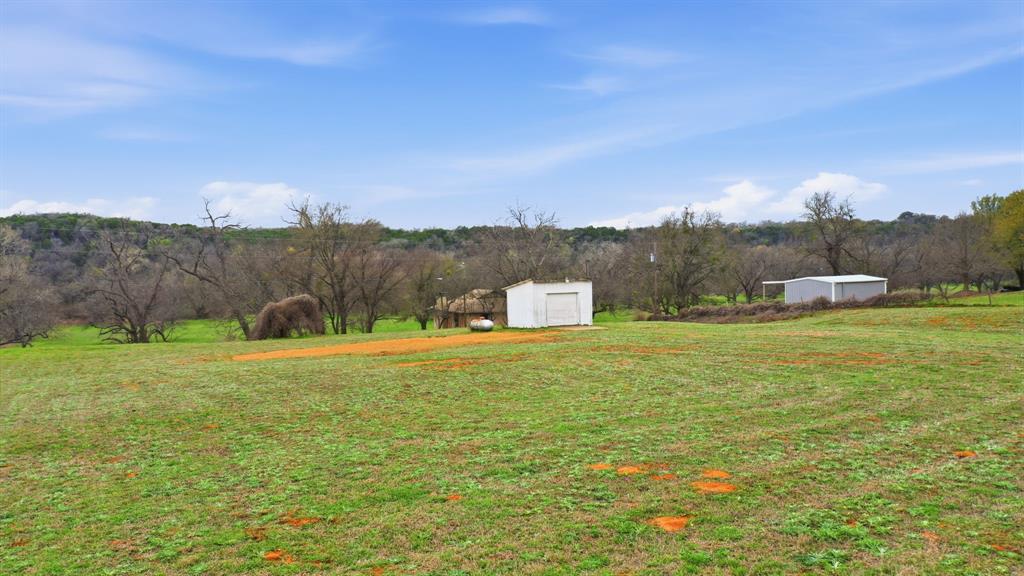 Mitchell Bend - Land