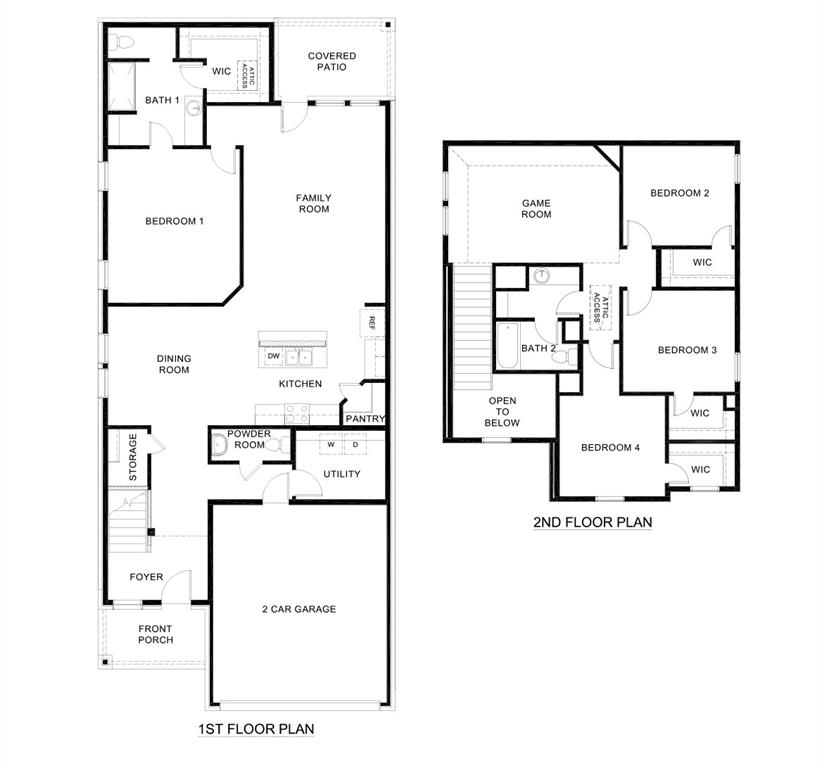 Creekside Ranch - Residential
