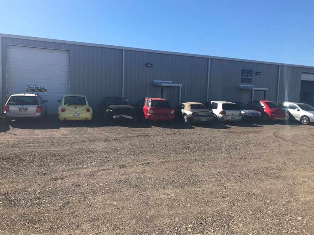 J Redon Surv Abs #1263 - Commercial Lease