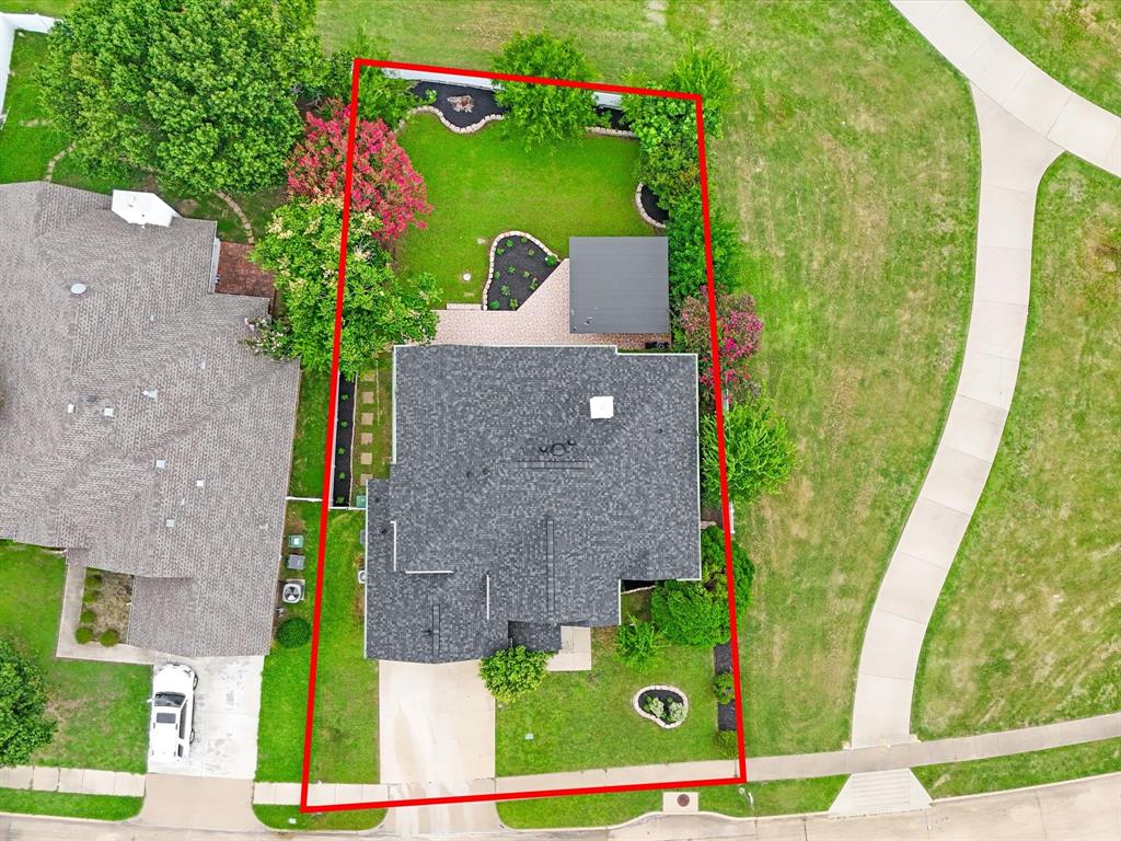Highland Trail Add - Residential
