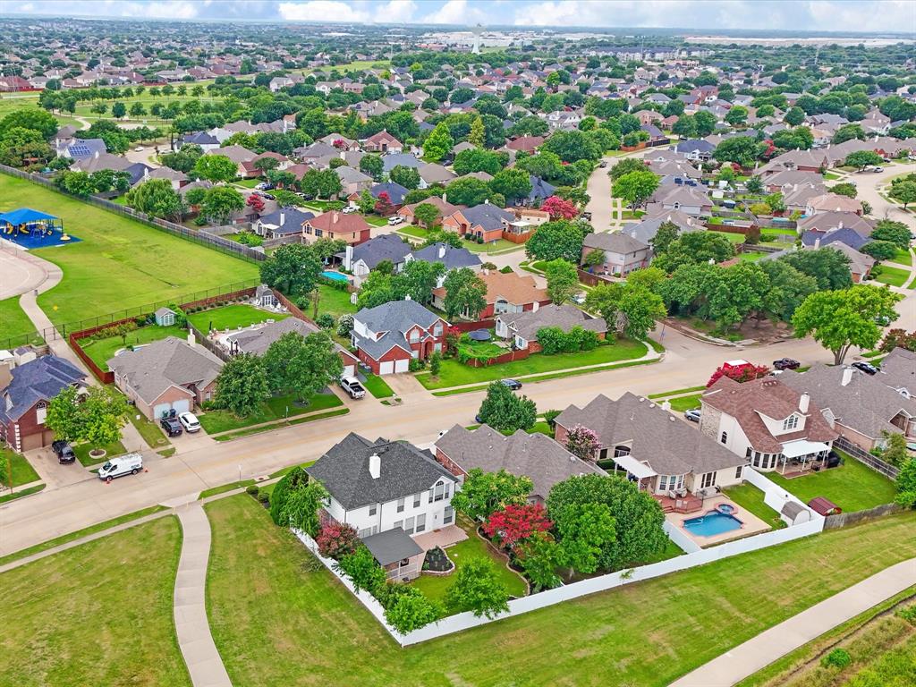Highland Trail Add - Residential