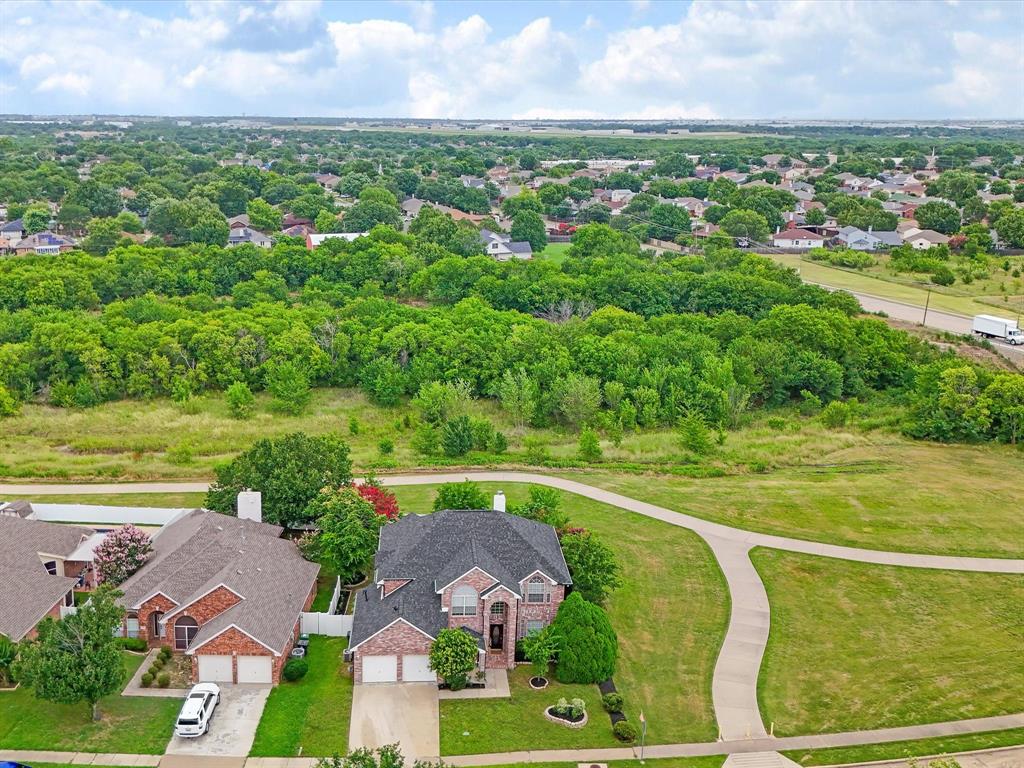 Highland Trail Add - Residential
