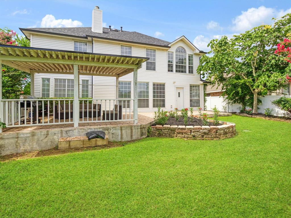 Highland Trail Add - Residential