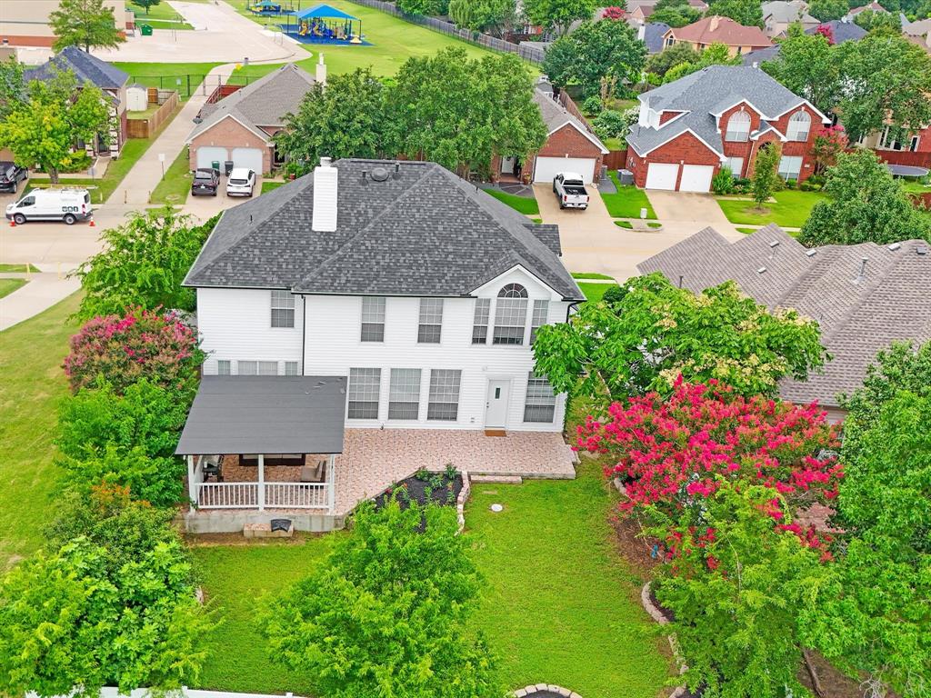 Highland Trail Add - Residential