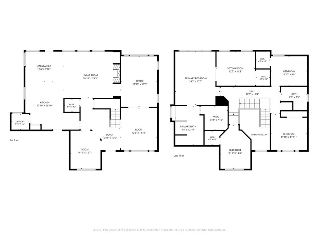 Highland Trail Add - Residential
