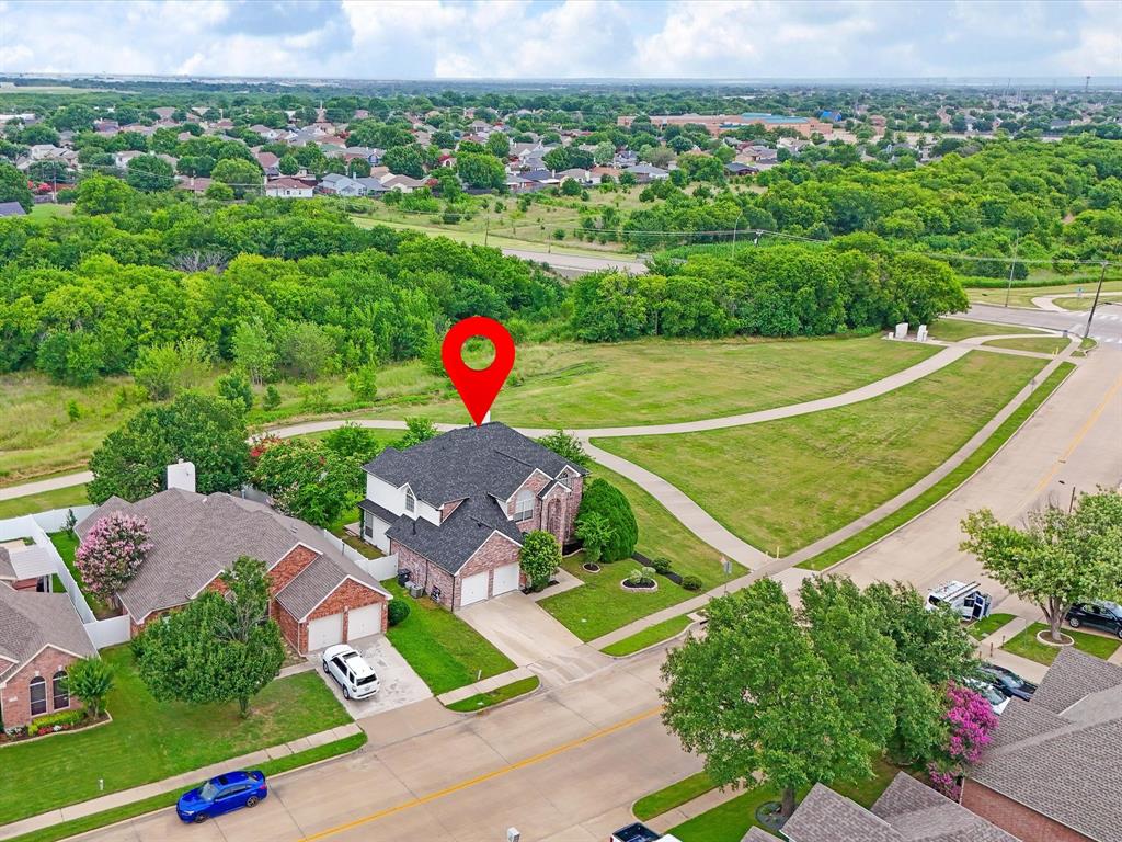 Highland Trail Add - Residential