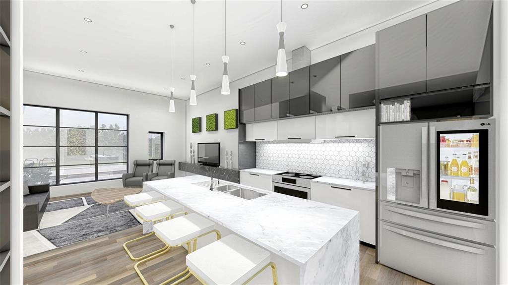 Skyline Condominiums - Residential Income