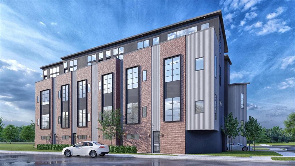 Skyline Condominiums - Residential Income