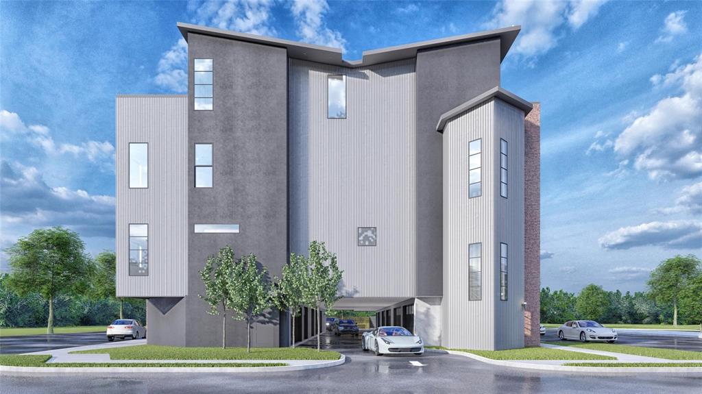 Skyline Condominiums - Residential Income