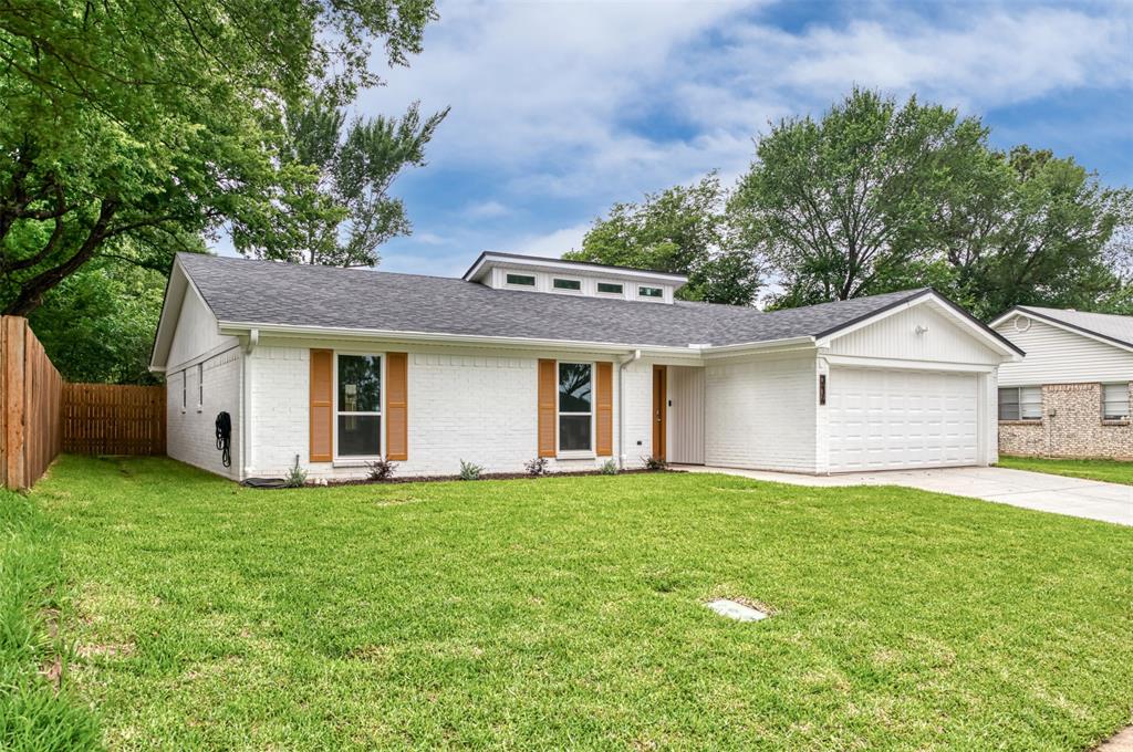 Euless Main Place Add - Residential