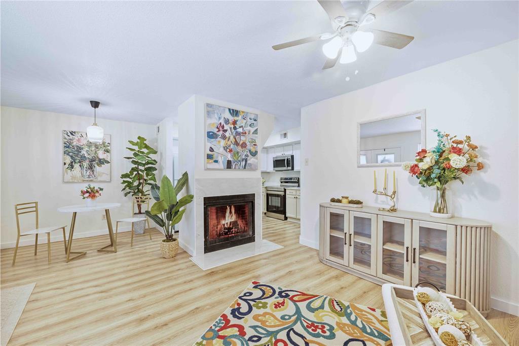 Arlington Oaks Condo - Residential