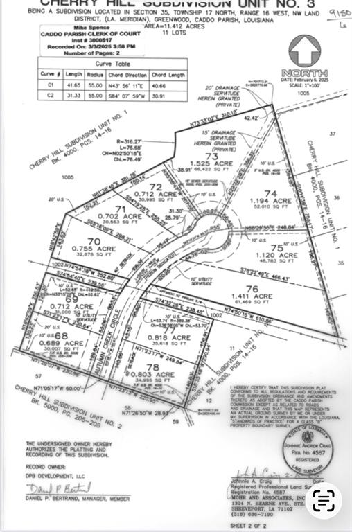 Cherry Hill - Land
