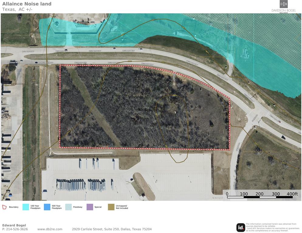 Lavois, B Survey - Land