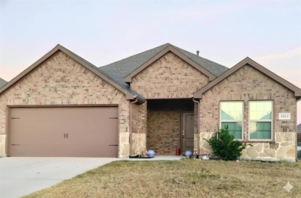 These 3 bedrooms, 2-bathroom home is a must see! There is a large backyard with a covered back patio, which is perfect for entertaining with family and friends. This home has an open concept with natural lighting. This home features large bedrooms and living room. This home also features a modern design with the feeling of warmth and comfort. The front porch area allows for space for decorative furniture or space for your many decorations for every season. Please don't underestimate the power of a well-lit, textured home with your comfort and relaxation in mind. Current Survey available. This home also features an additional home warranty program included.