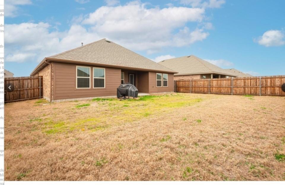 Winchester Crossing Ph 6 - Residential