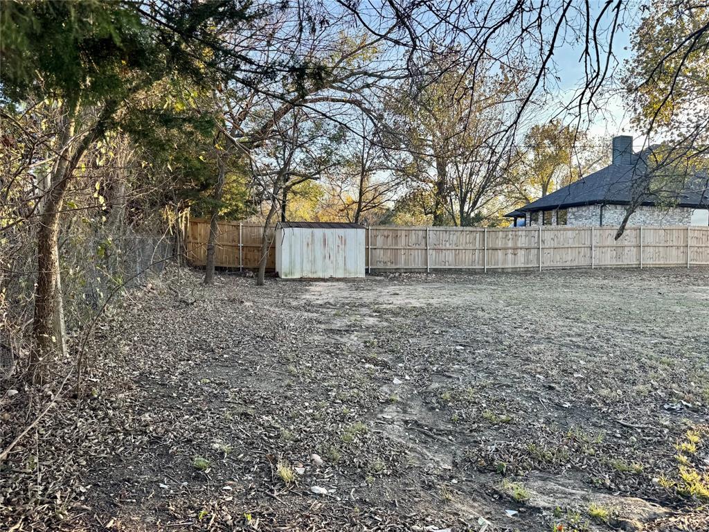 Westview Add - Land