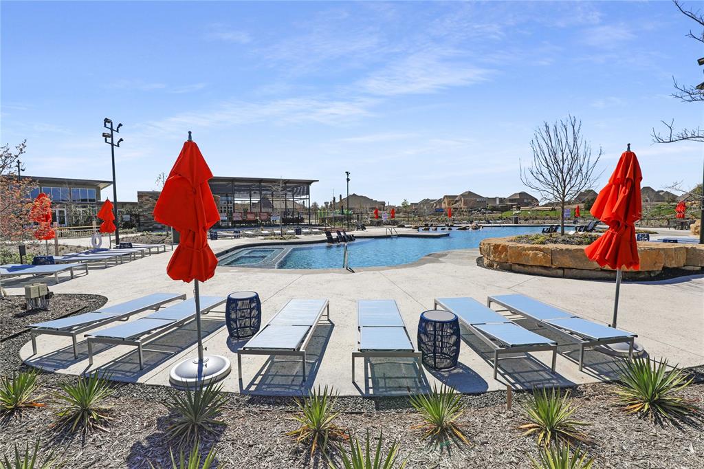 Trinity Falls - Residential