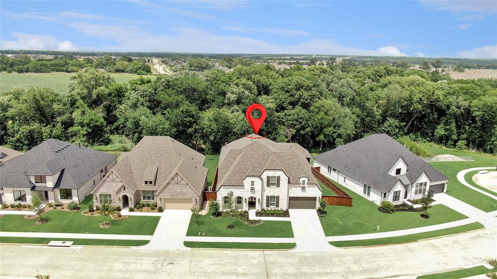 Trinity Falls - Residential