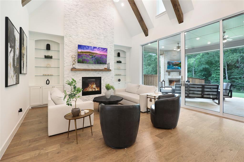 Trinity Falls - Residential