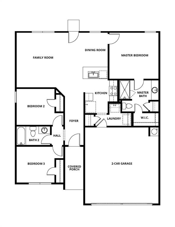 Delano Estates - Residential