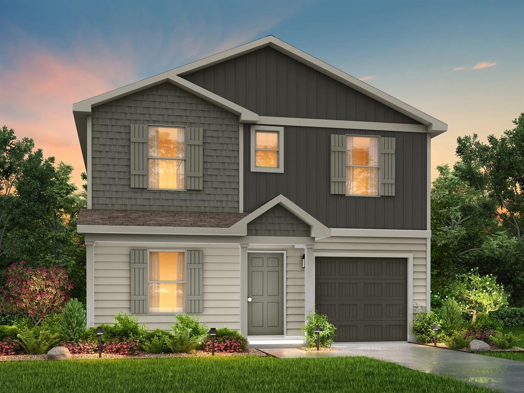 MLS# 21129936 - Built by NHC - Jul 2026 completion! ~ Model 2001 B1 - Shenandoah The Shenandoah Plan from our Freedom Series combines functional design with ample space, making it perfect for families of all sizes. This 2-story home offers 4 bedrooms, 2.5 bathrooms, a spacious loft, and 2,001 square feet of versatile living space. Step inside and you’ll first discover a flex room, ideal for a home office, playroom, or hobby space. Continuing down the hallway, a conveniently located half bathroom provides added ease for guests. At the heart of the home, the open-concept kitchen, complete with an island, overlooks the dining area and family room, creating the perfect setting for time and entertainment. The staircase, located across from the kitchen, provides access to the upper level. The upper level is designed with comfort and convenience in mind. It features a private primary suite with an ensuite bathroom and walk-in closet, three secondary bedrooms, and a full bathroom. A spacious loft offers additional flexible space for a game room or cozy retreat. The laundry room is also on this level, making chores a breeze.