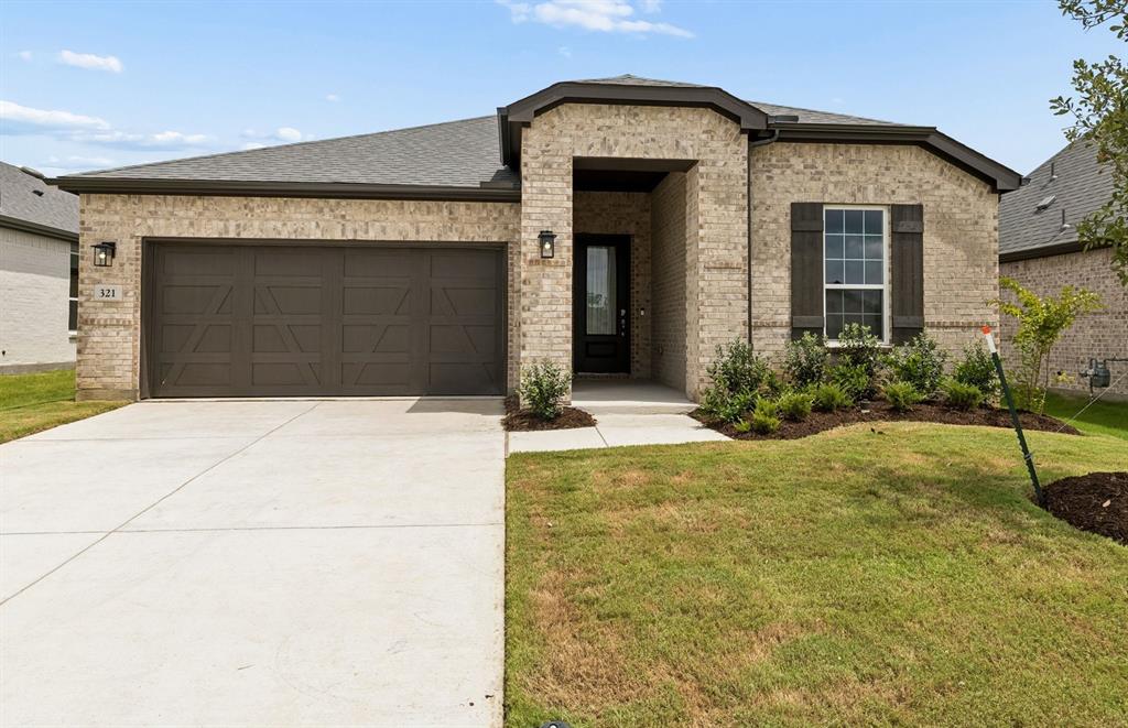 Del Webb Trinity Falls - Residential