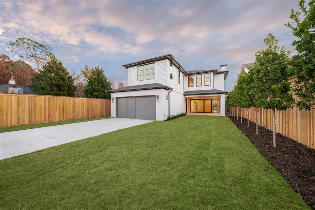 V W Greenwades - Residential