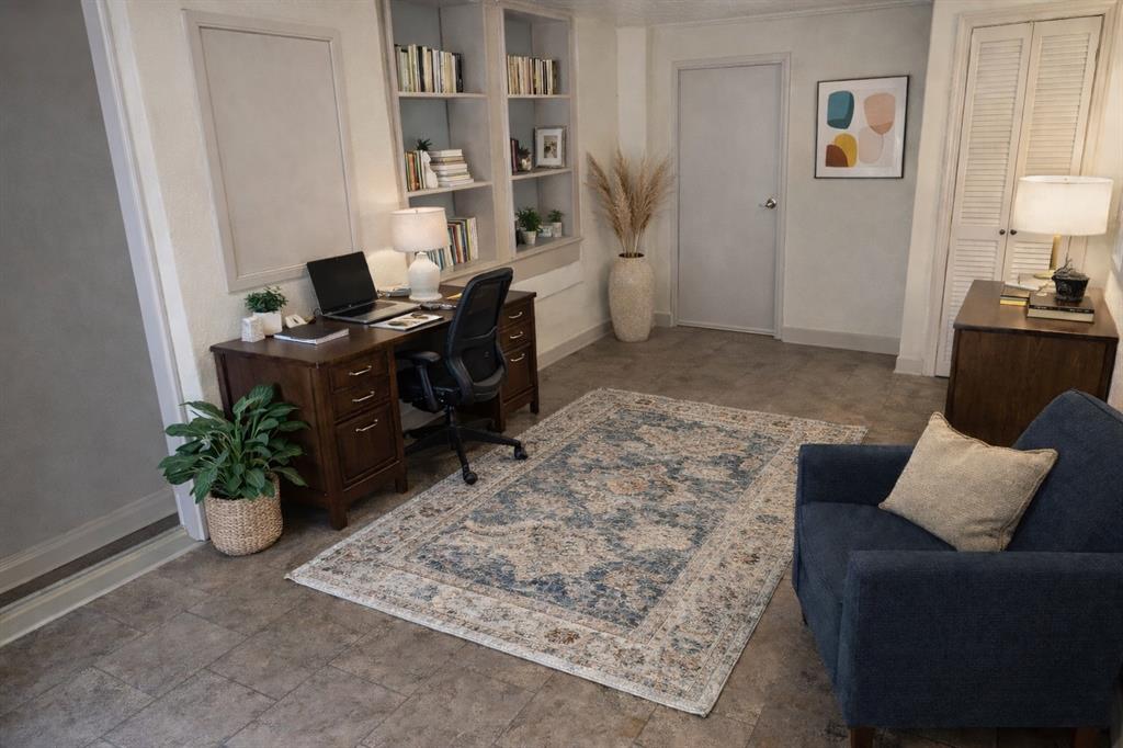 University Place - Residential Income