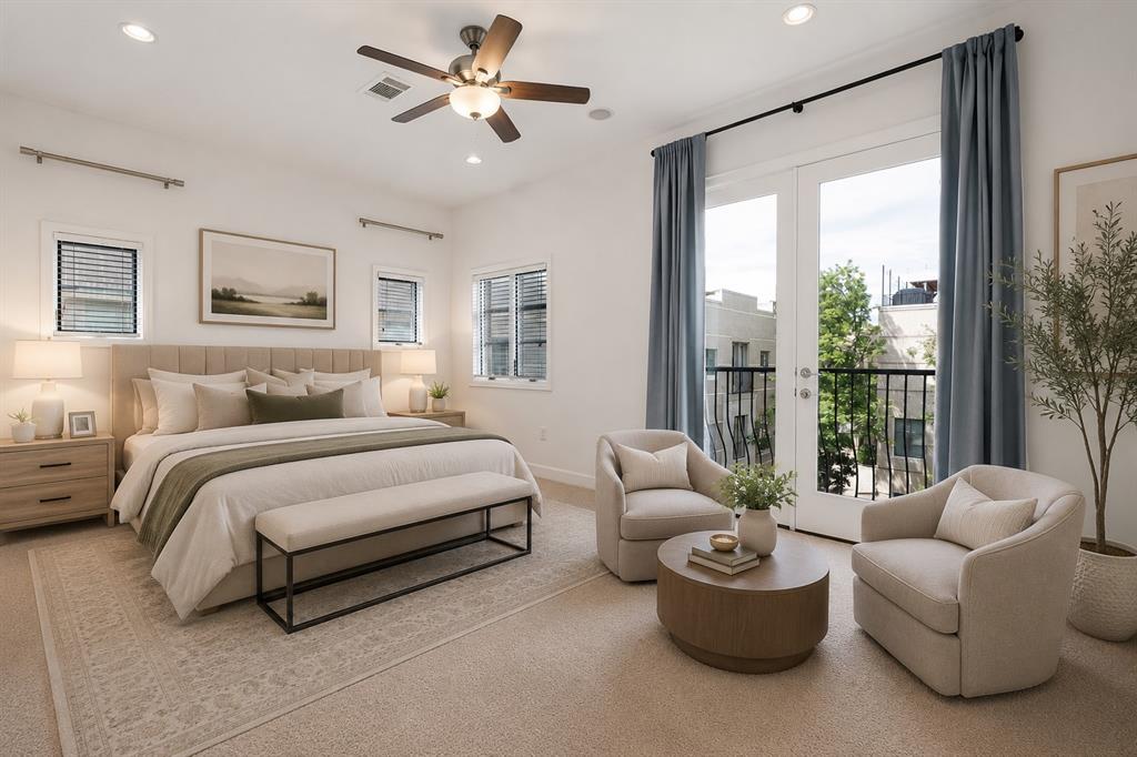 Vine Condos - Residential