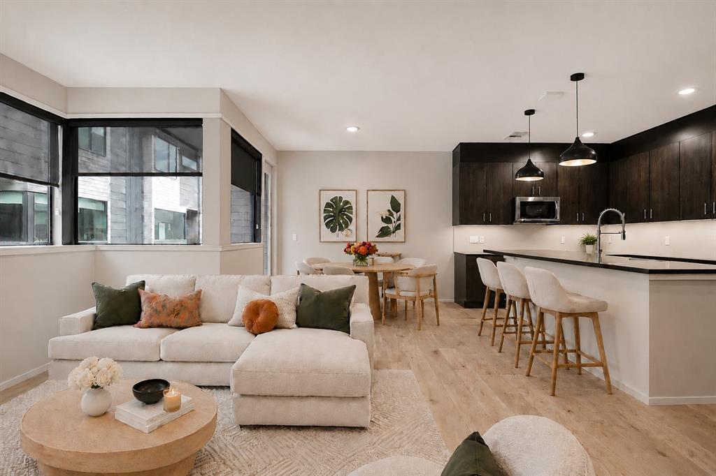 Munger Place - Residential