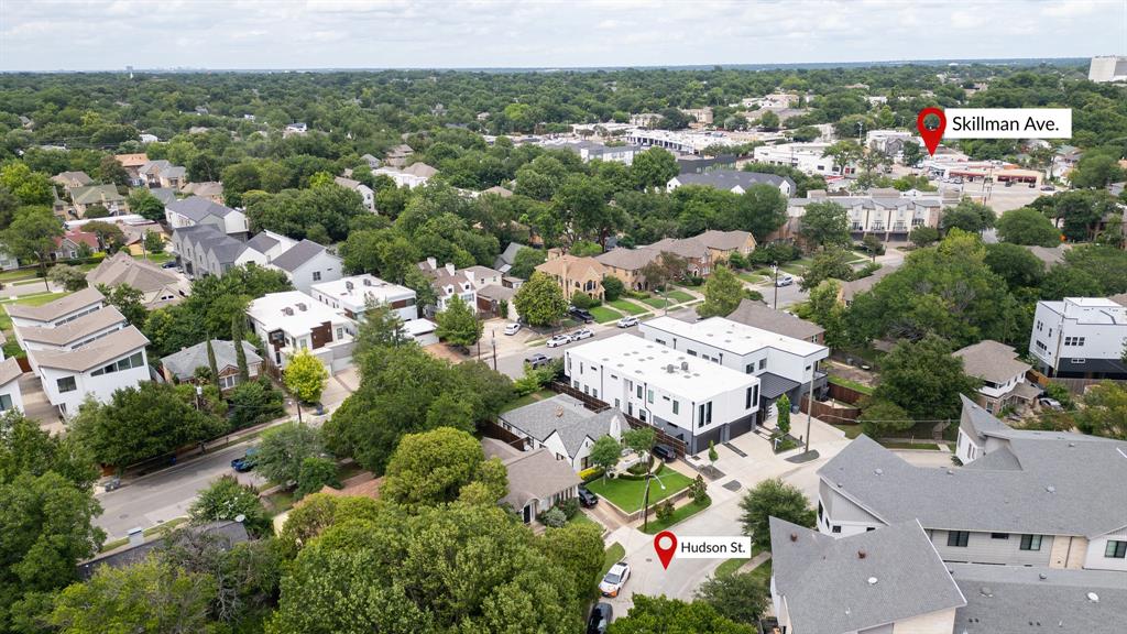Munger Place - Residential