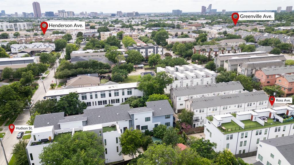 Munger Place - Residential