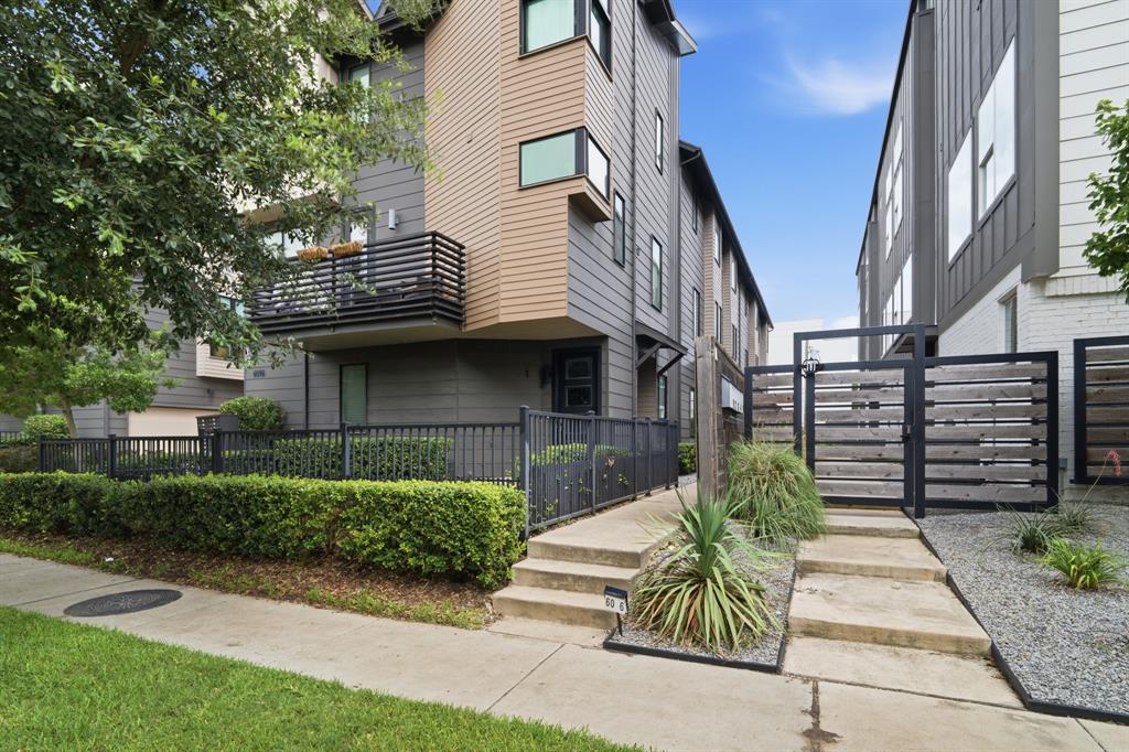 Munger Place - Residential
