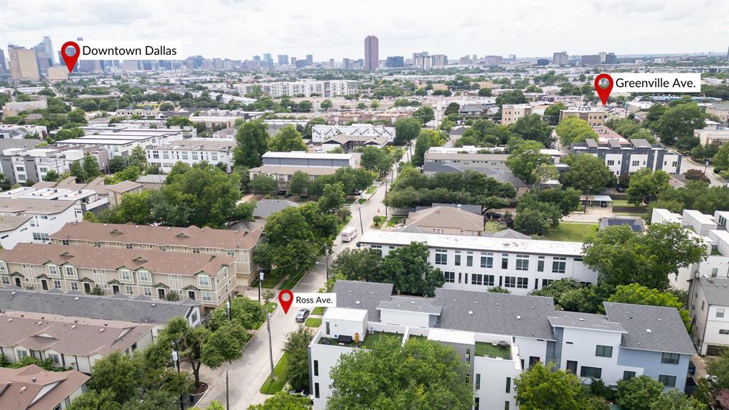 Munger Place - Residential