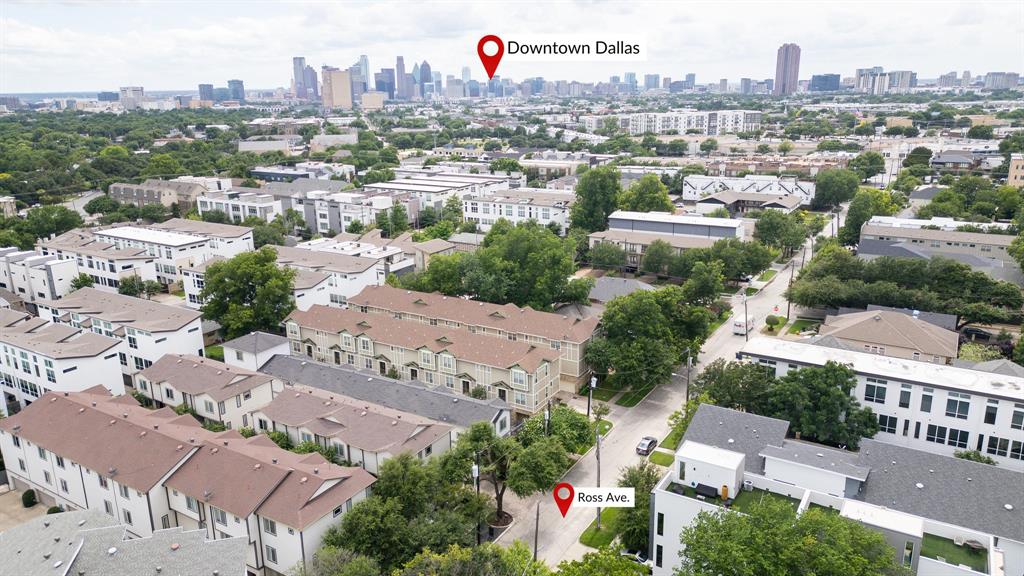 Munger Place - Residential