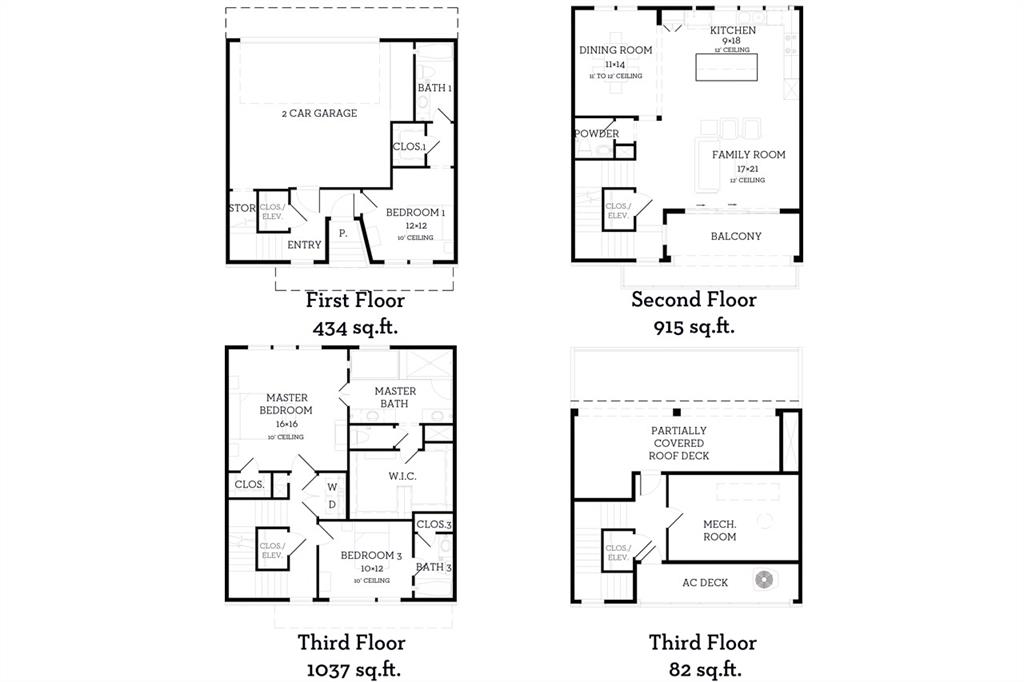 Weisenberger Addition - Residential