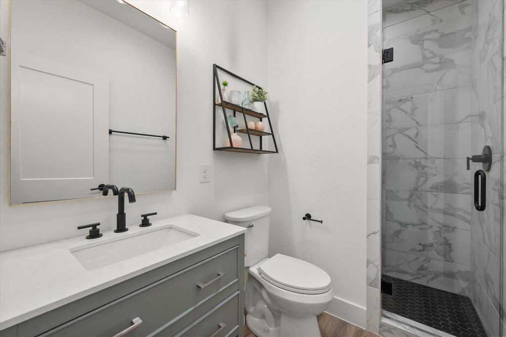 E Powers Abst - Residential