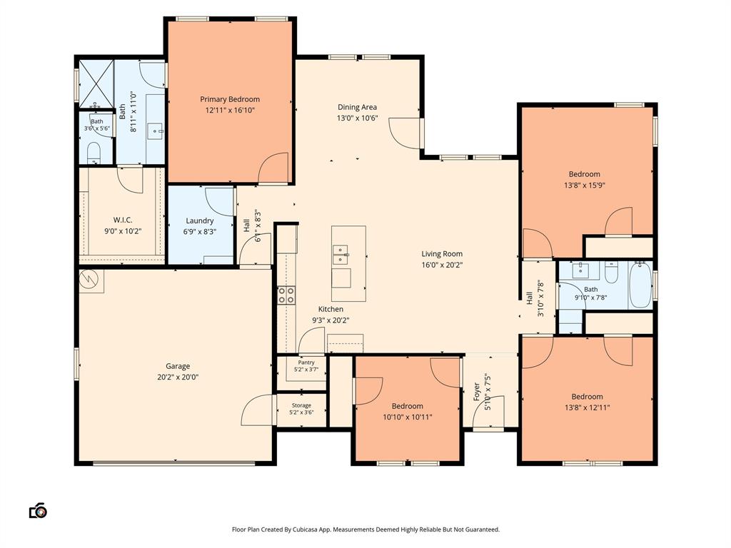 Talon Add - Residential