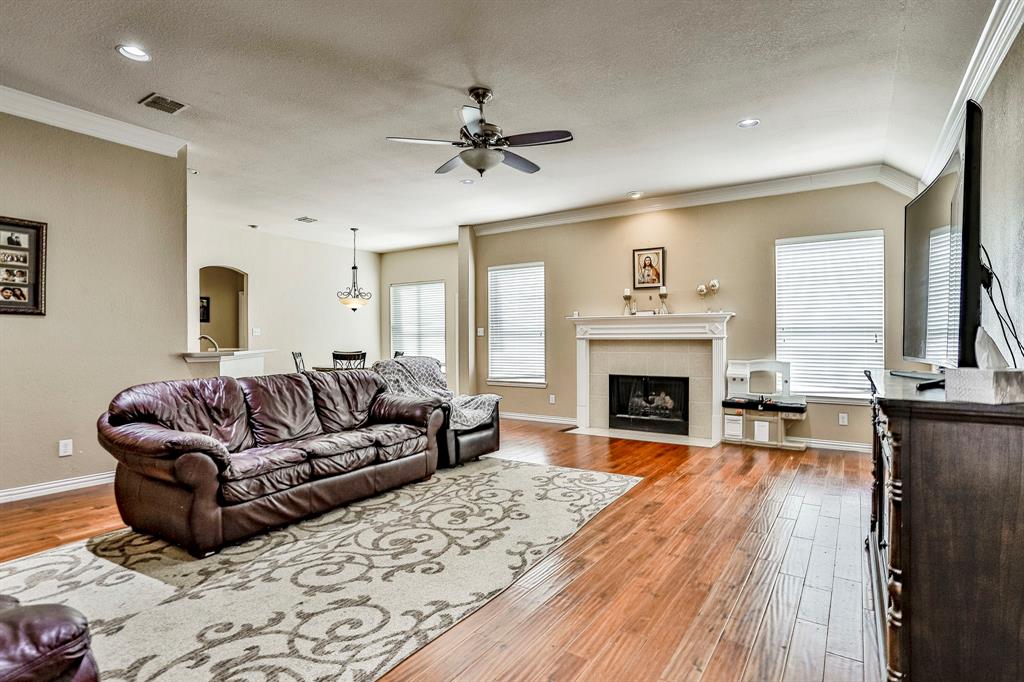 Estates Of Flower Mound - Residential Lease
