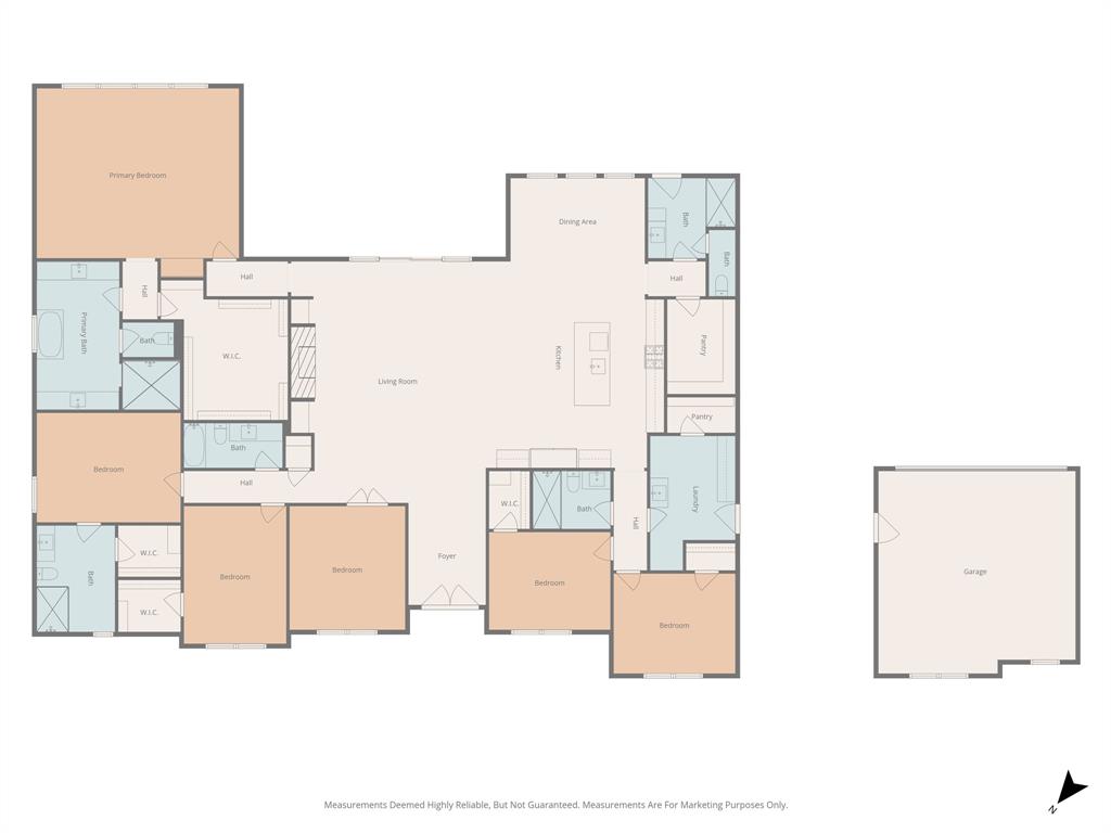 Timber Wolf Valley - Residential