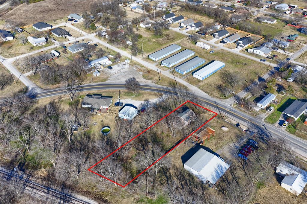 Patterson Addition - Land