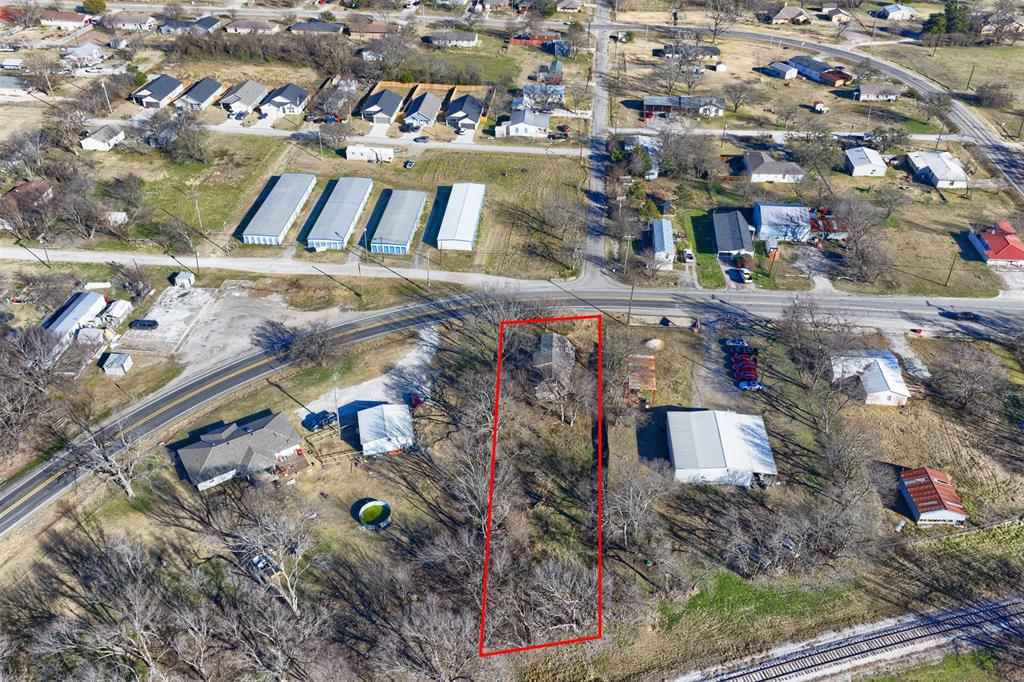 Patterson Addition - Land