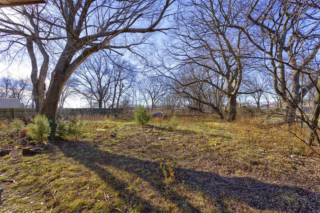 Patterson Addition - Land
