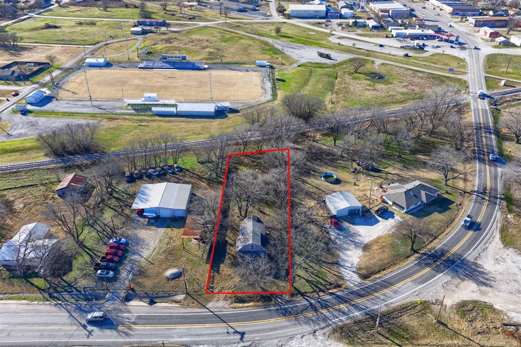 Patterson Addition - Land