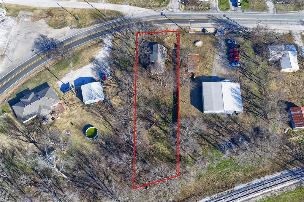 Patterson Addition - Land