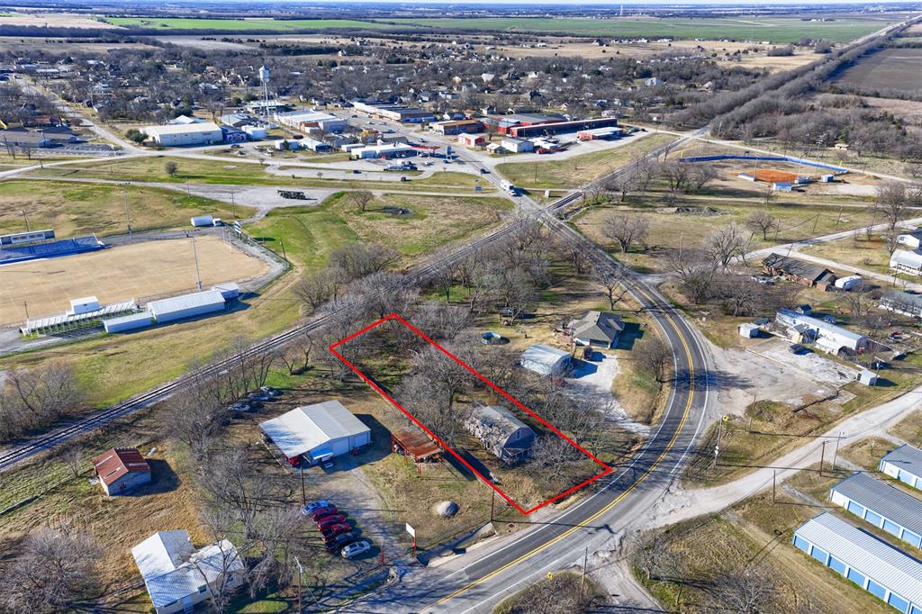 Patterson Addition - Land
