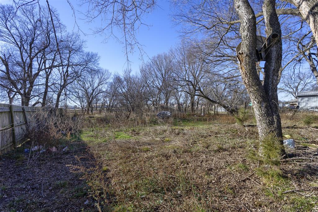 Patterson Addition - Land