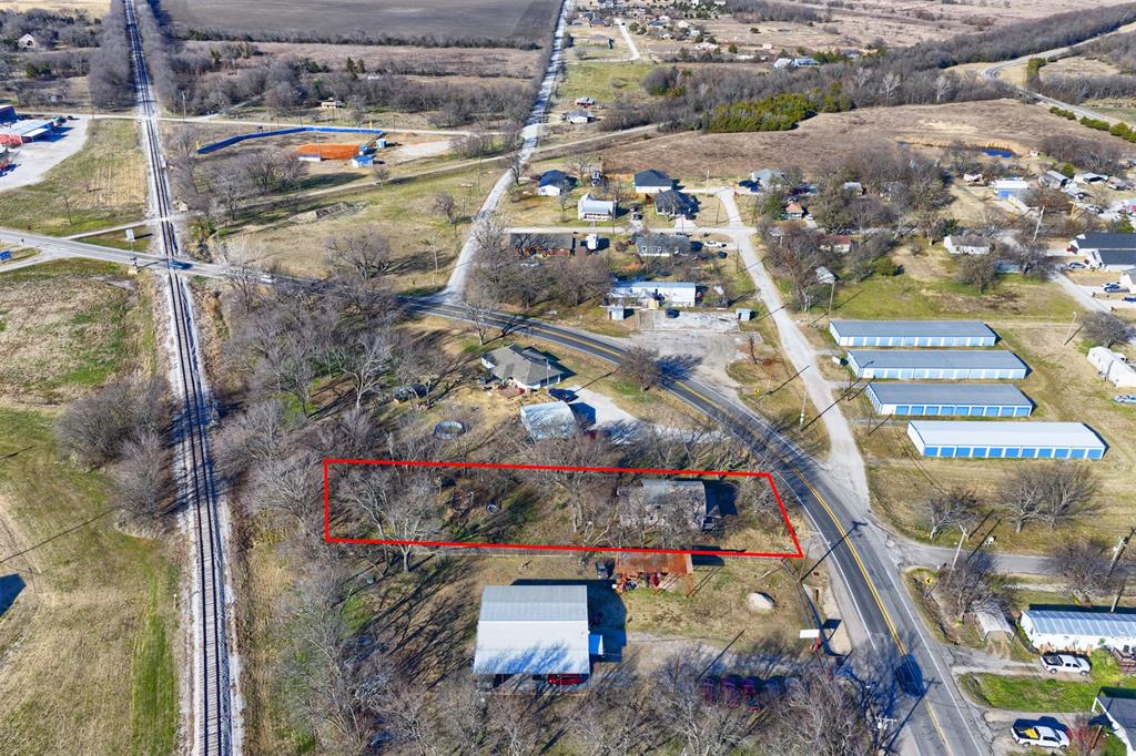 Patterson Addition - Land