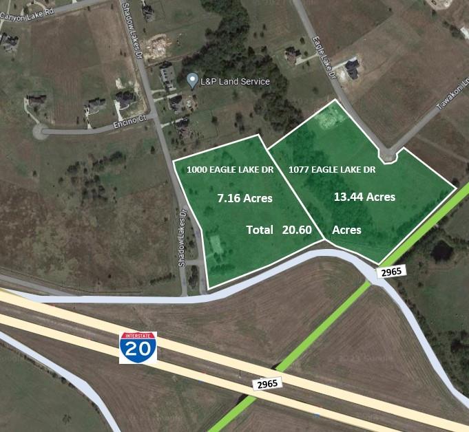 Shadow Lakes PH 1, Block 2, Lot 10 & 26 - Land